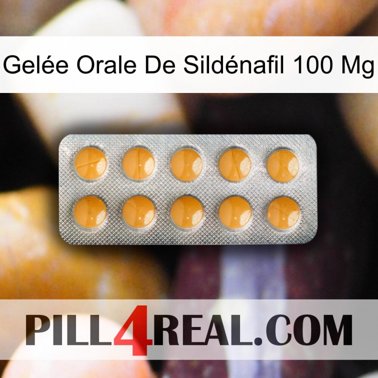Gelée Orale De Sildénafil 100 Mg levitra1